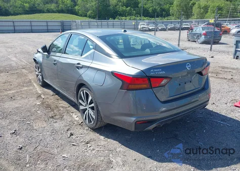 2020 Nissan Altima Sr Fwd from USA, damaged, VIN 1N4BL4CV6LC234697